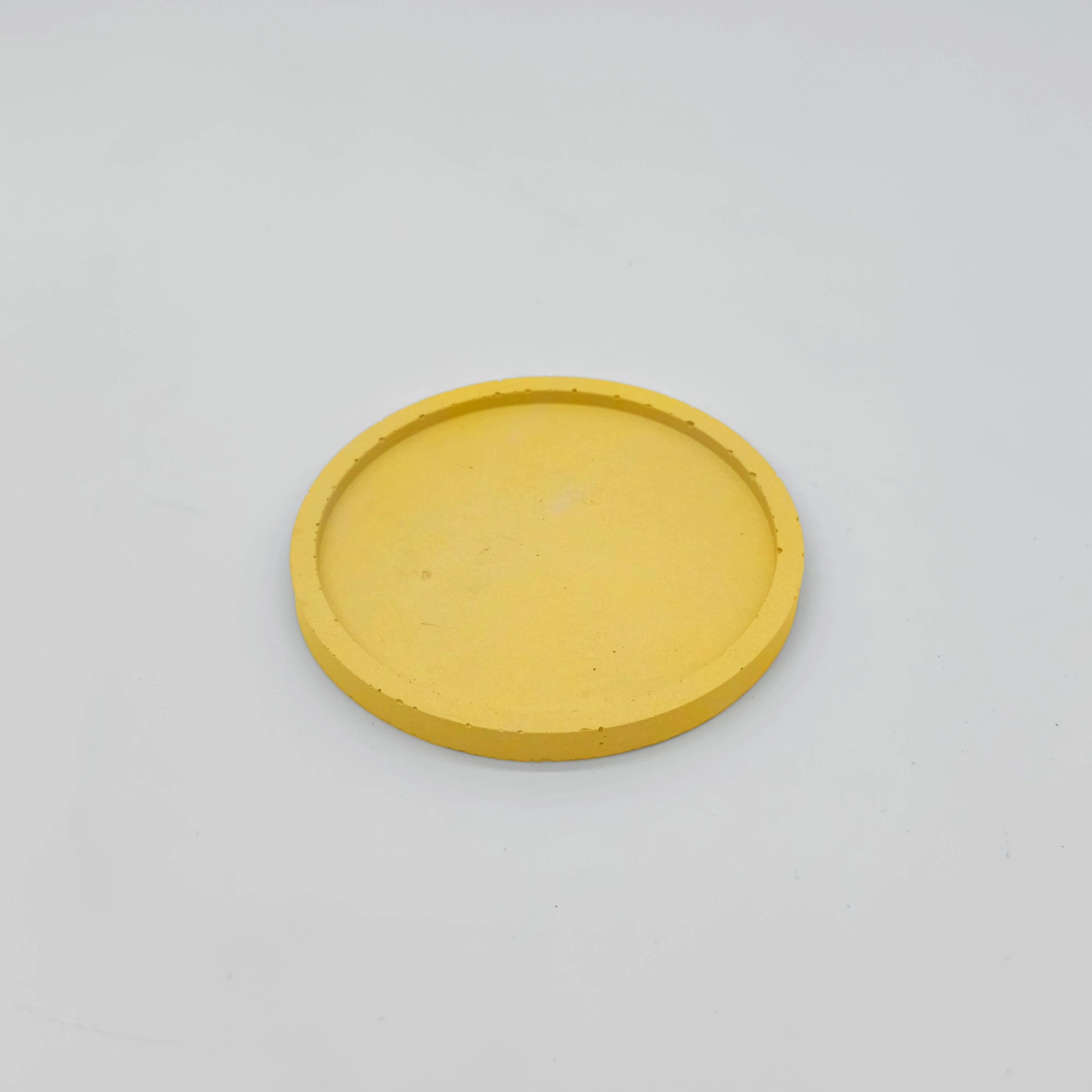 Disk Podtácek z UHPC betonu kruhový 11cm