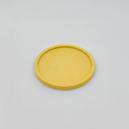 Disk Podtácek z UHPC betonu kruhový 11cm