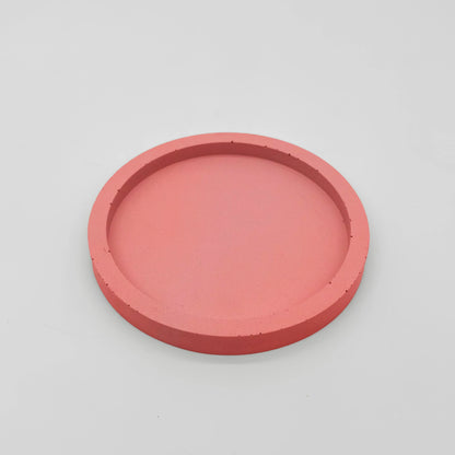 Disk Tácek z UHPC betonu kruhový 15cm