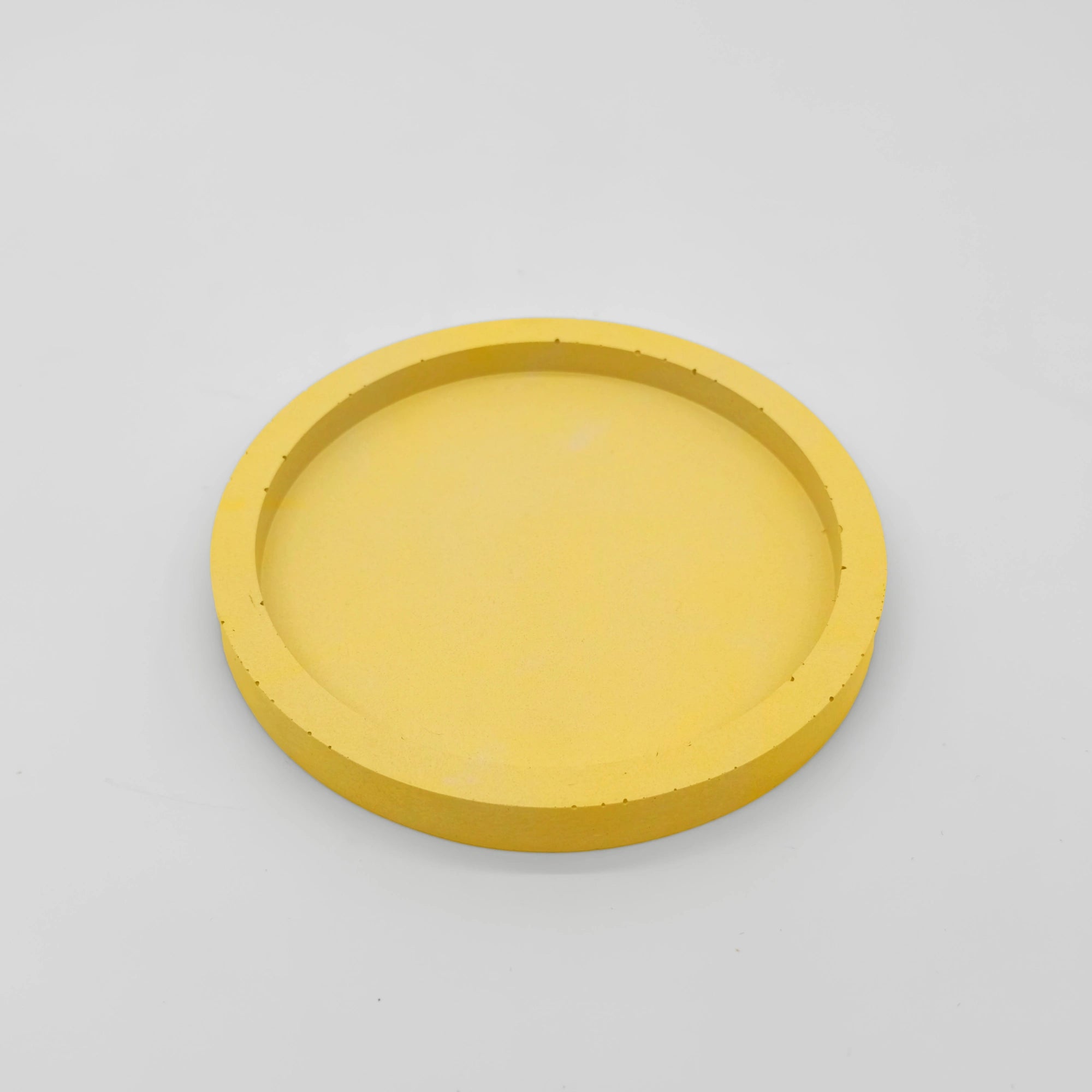 Disk Tácek z UHPC betonu kruhový 15cm