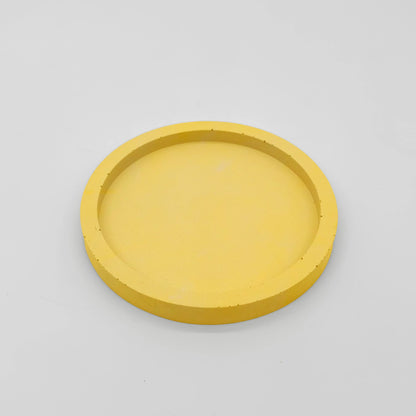 Disk Tácek z UHPC betonu kruhový 15cm