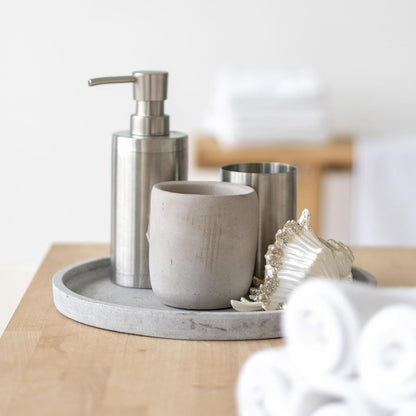 Disk Tác z UHPC betonu kruhový 19cm