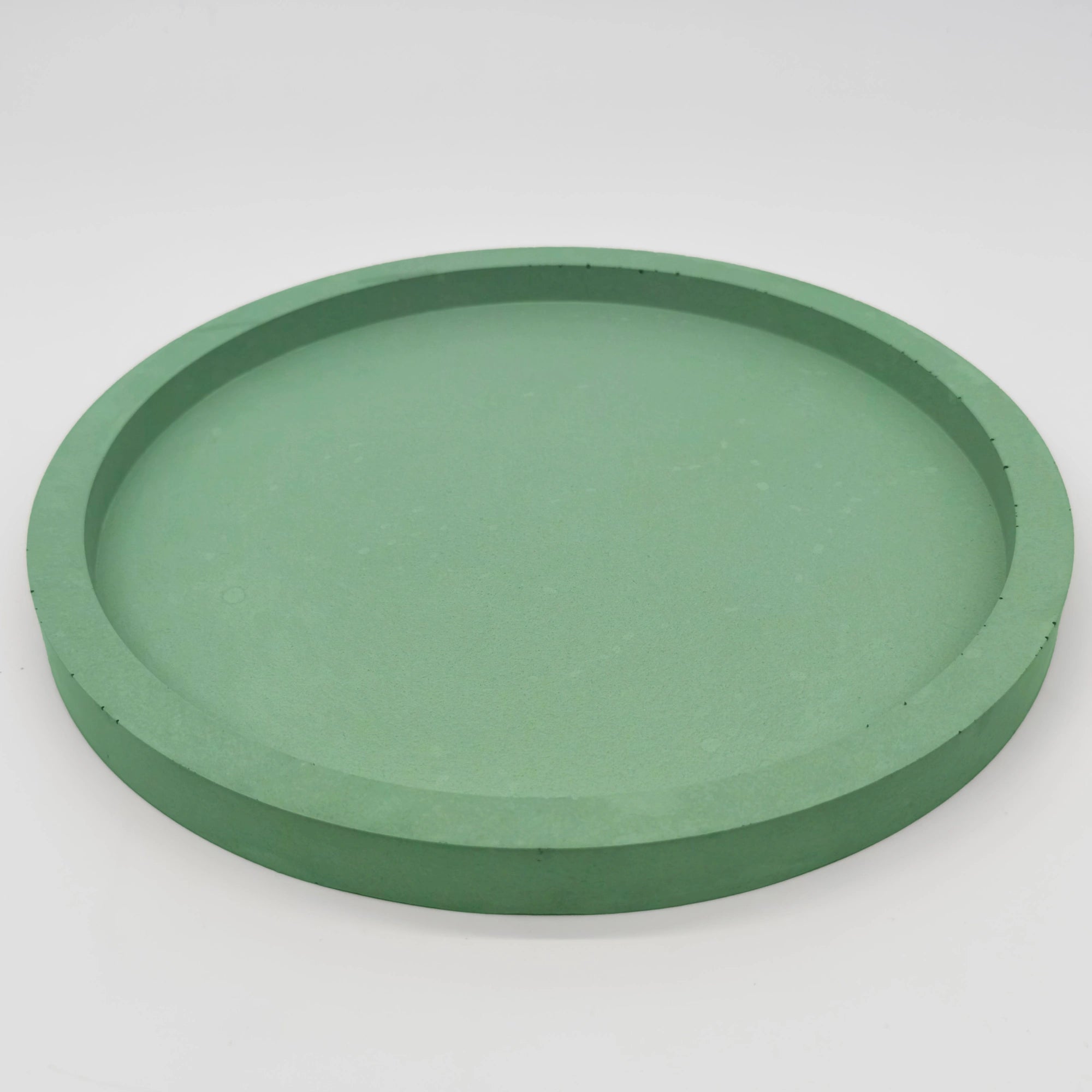 Disk Podnos a tác z UHPC betonu kruhový 29cm