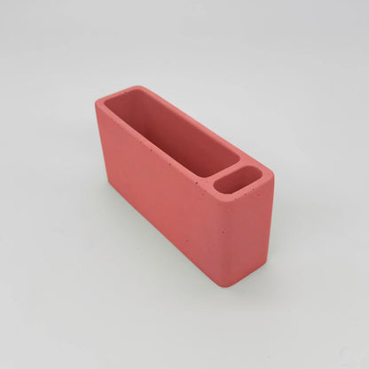 DuoPick Stojan na ubrousky a párátka z UHPC betonu