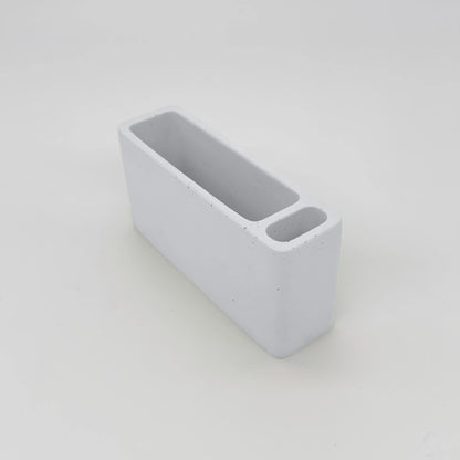 DuoPick Stojan na ubrousky a párátka z UHPC betonu