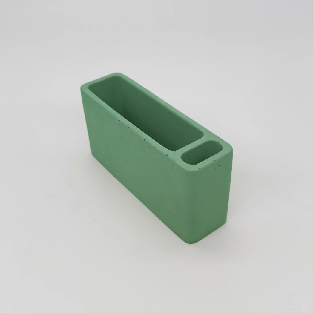 DuoPick Stojan na ubrousky a párátka z UHPC betonu