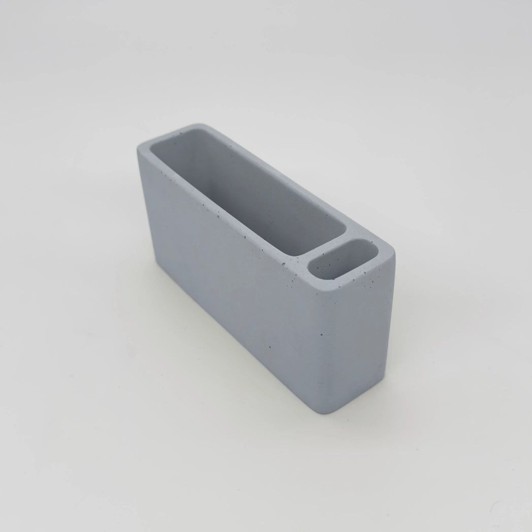 DuoPick Stojan na ubrousky a párátka z UHPC betonu