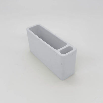 DuoPick Stojan na ubrousky a párátka z UHPC betonu