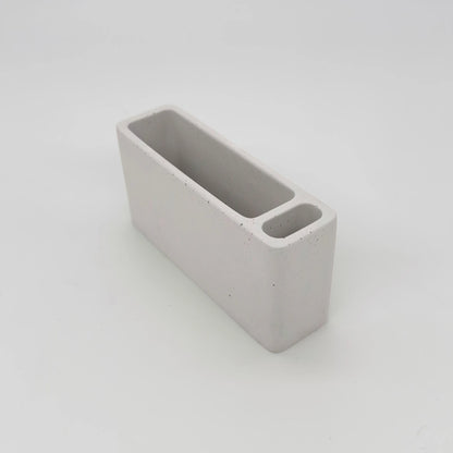 DuoPick Stojan na ubrousky a párátka z UHPC betonu