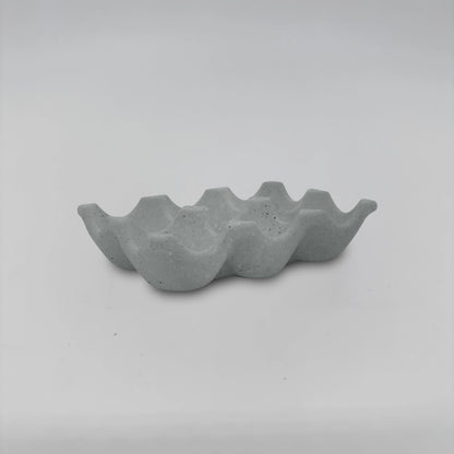 Geogrid Plato na vejce z betonu