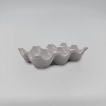 Geogrid Plato na vejce z betonu