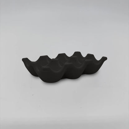 Geogrid Plato na vejce z betonu