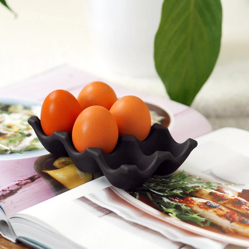 Geogrid Plato na vejce z betonu