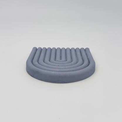 Iris Tác odkládací duha vroubkovaný z UHPC betonu