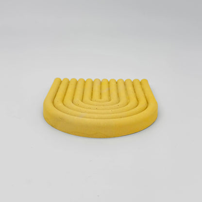 Iris Tác odkládací duha vroubkovaný z UHPC betonu