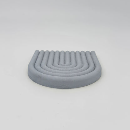 Iris Tác odkládací duha vroubkovaný z UHPC betonu