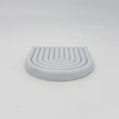 Iris Tác odkládací duha vroubkovaný z UHPC betonu