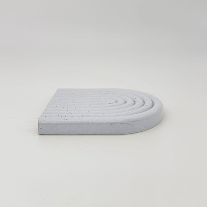 Iris Tác odkládací duha vroubkovaný z UHPC betonu