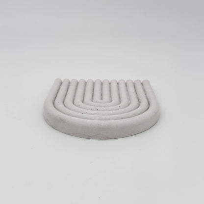 Iris Tác odkládací duha vroubkovaný z UHPC betonu