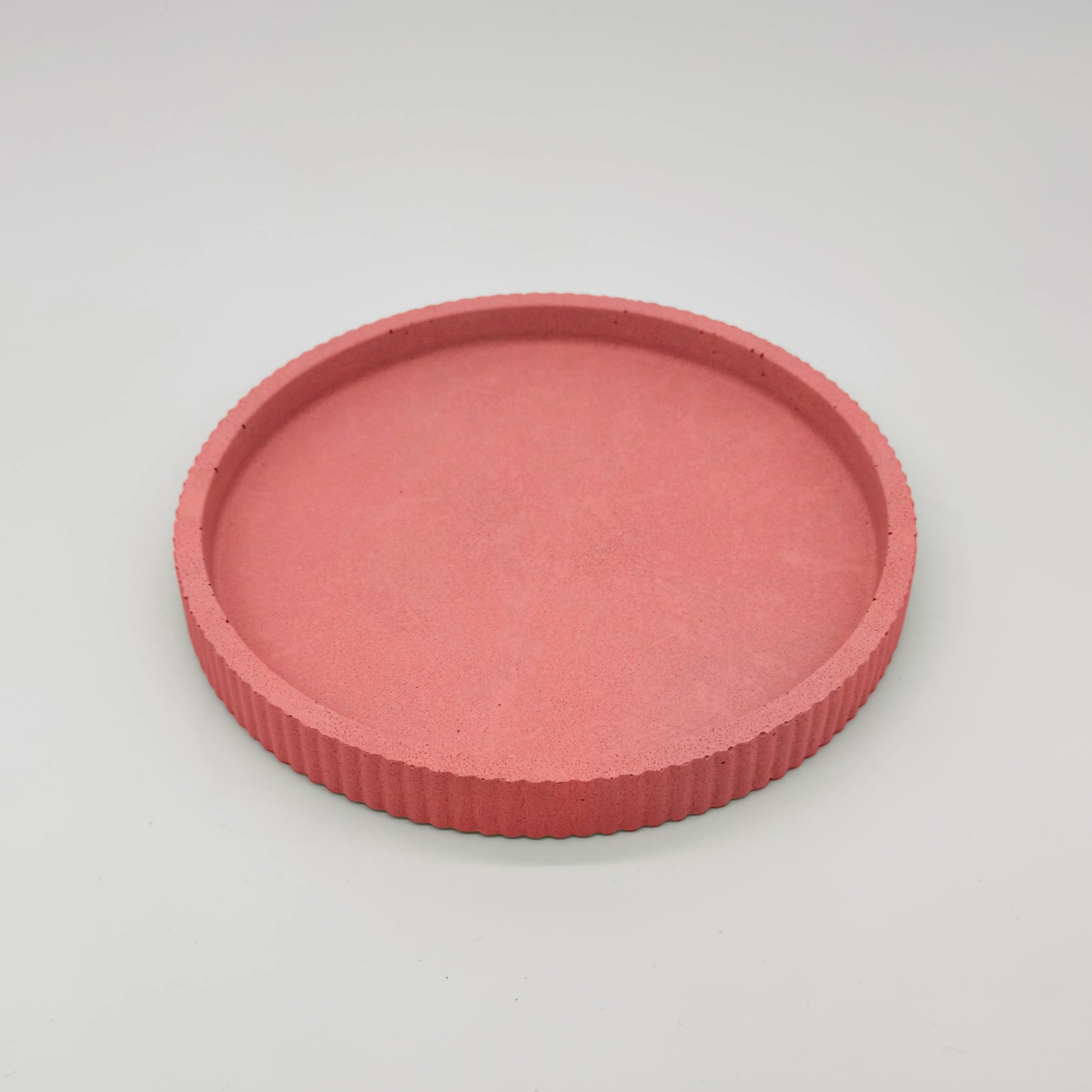 Lance Tác s vroubkovaným okrajem z UHPC betonu kulatý