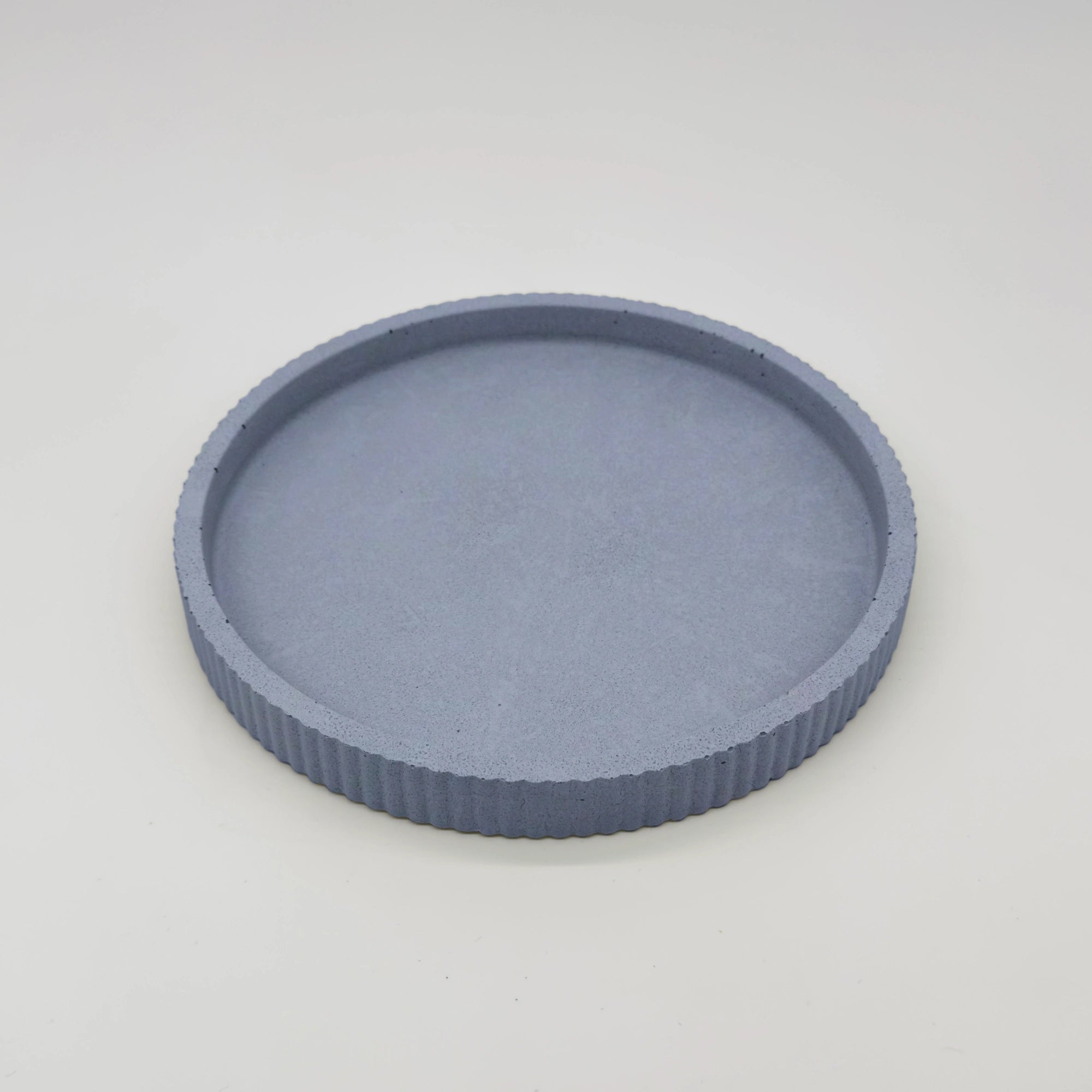 Lance Tác s vroubkovaným okrajem z UHPC betonu kulatý