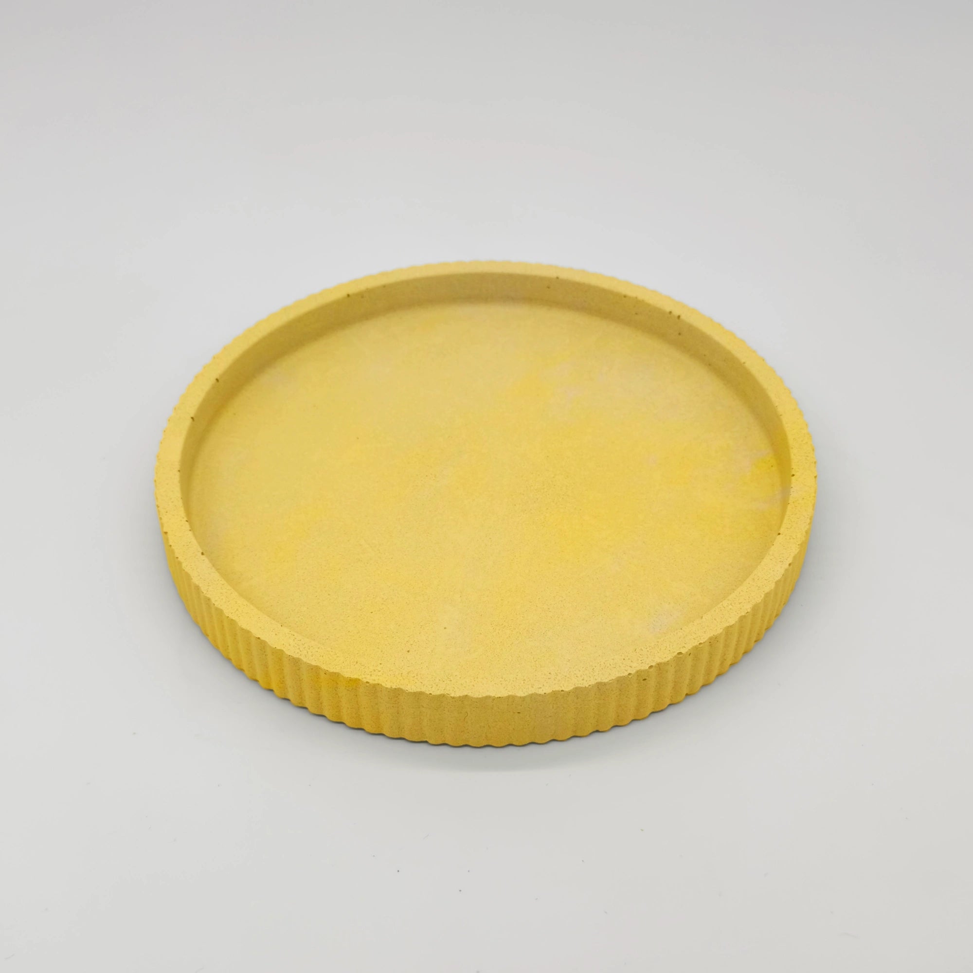 Lance Tác s vroubkovaným okrajem z UHPC betonu kulatý