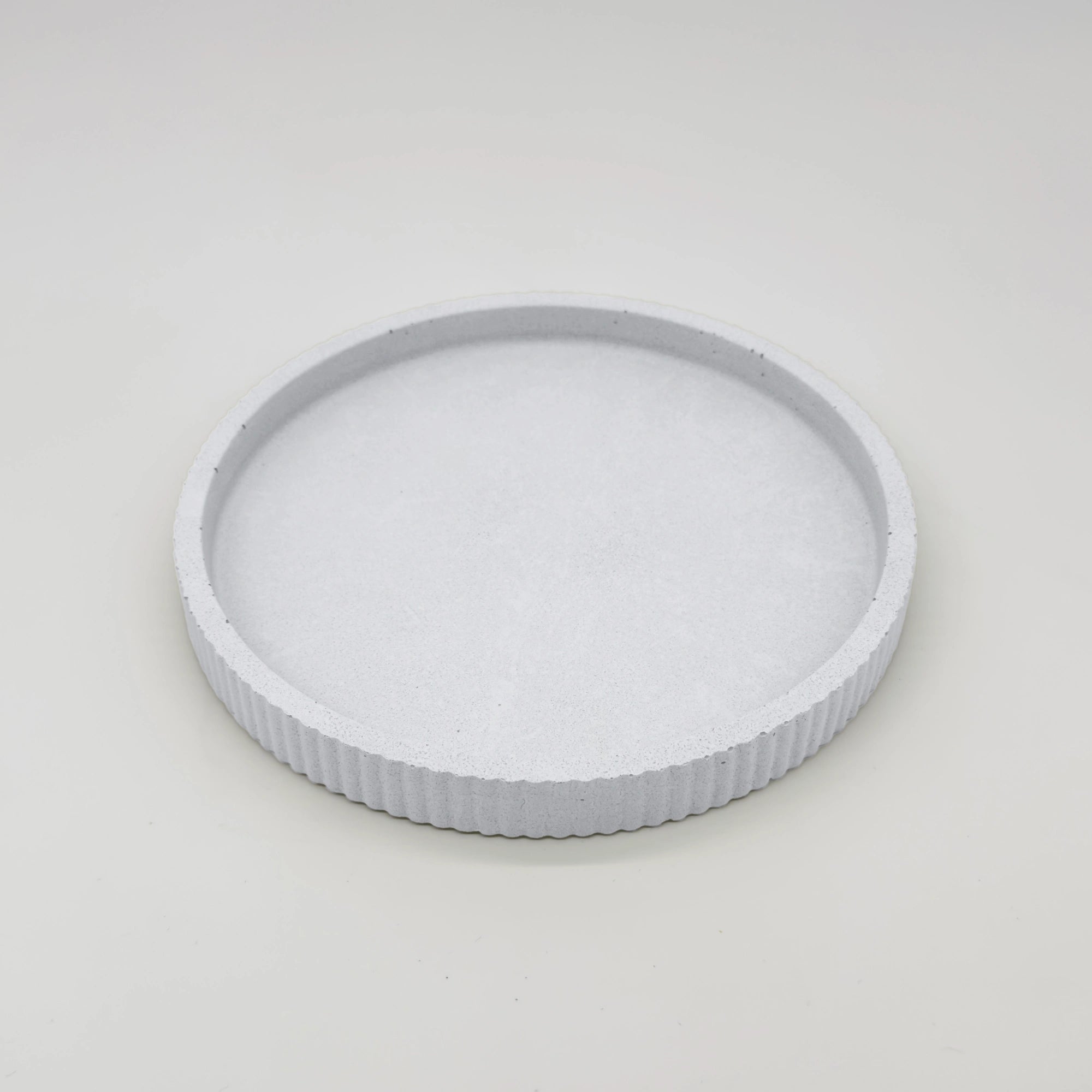 Lance Tác s vroubkovaným okrajem z UHPC betonu kulatý