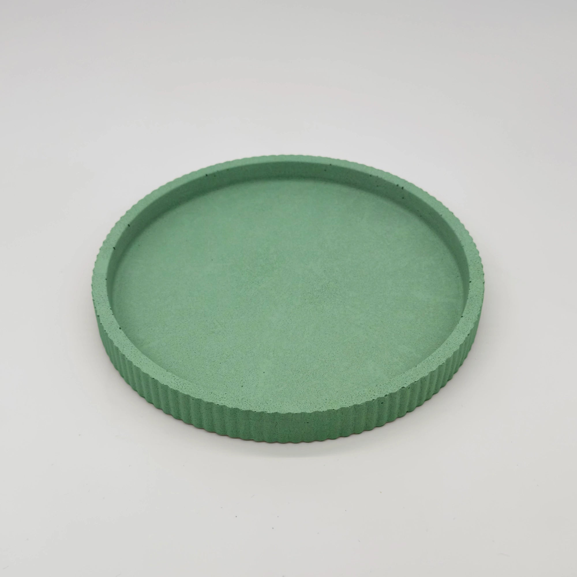 Lance Tác s vroubkovaným okrajem z UHPC betonu kulatý