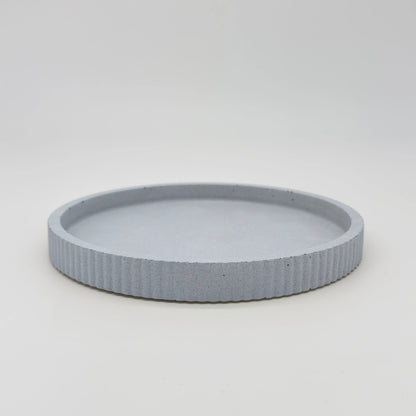 Lance Tác s vroubkovaným okrajem z UHPC betonu kulatý