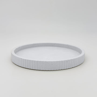 Lance Tác s vroubkovaným okrajem z UHPC betonu kulatý