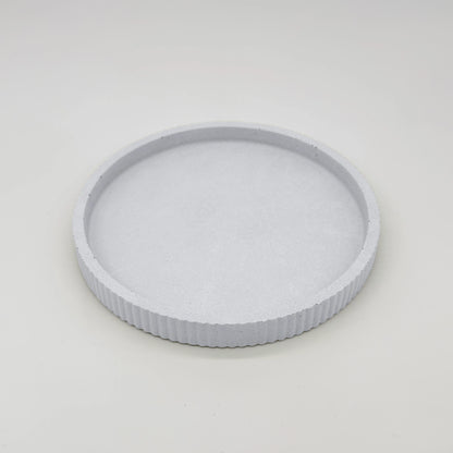 Lance Tác s vroubkovaným okrajem z UHPC betonu kulatý