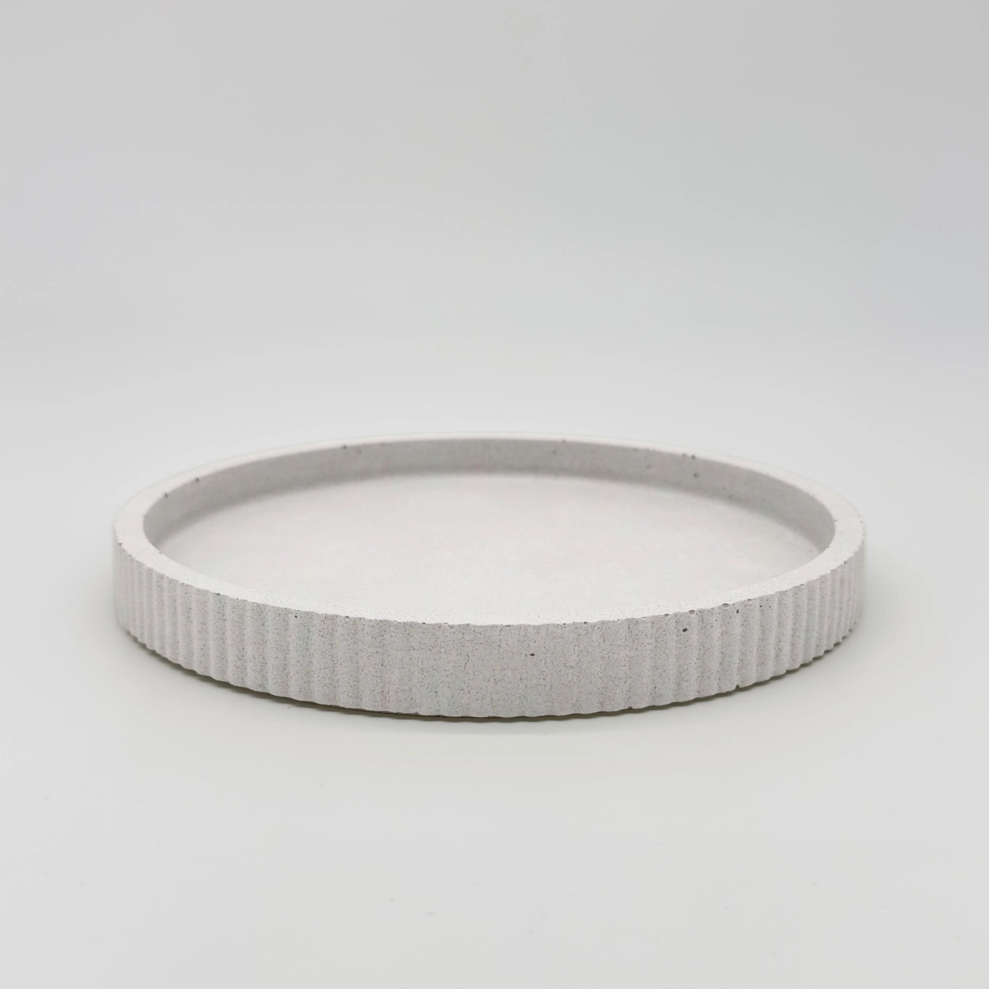 Lance Tác s vroubkovaným okrajem z UHPC betonu kulatý