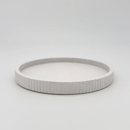 Lance Tác s vroubkovaným okrajem z UHPC betonu kulatý