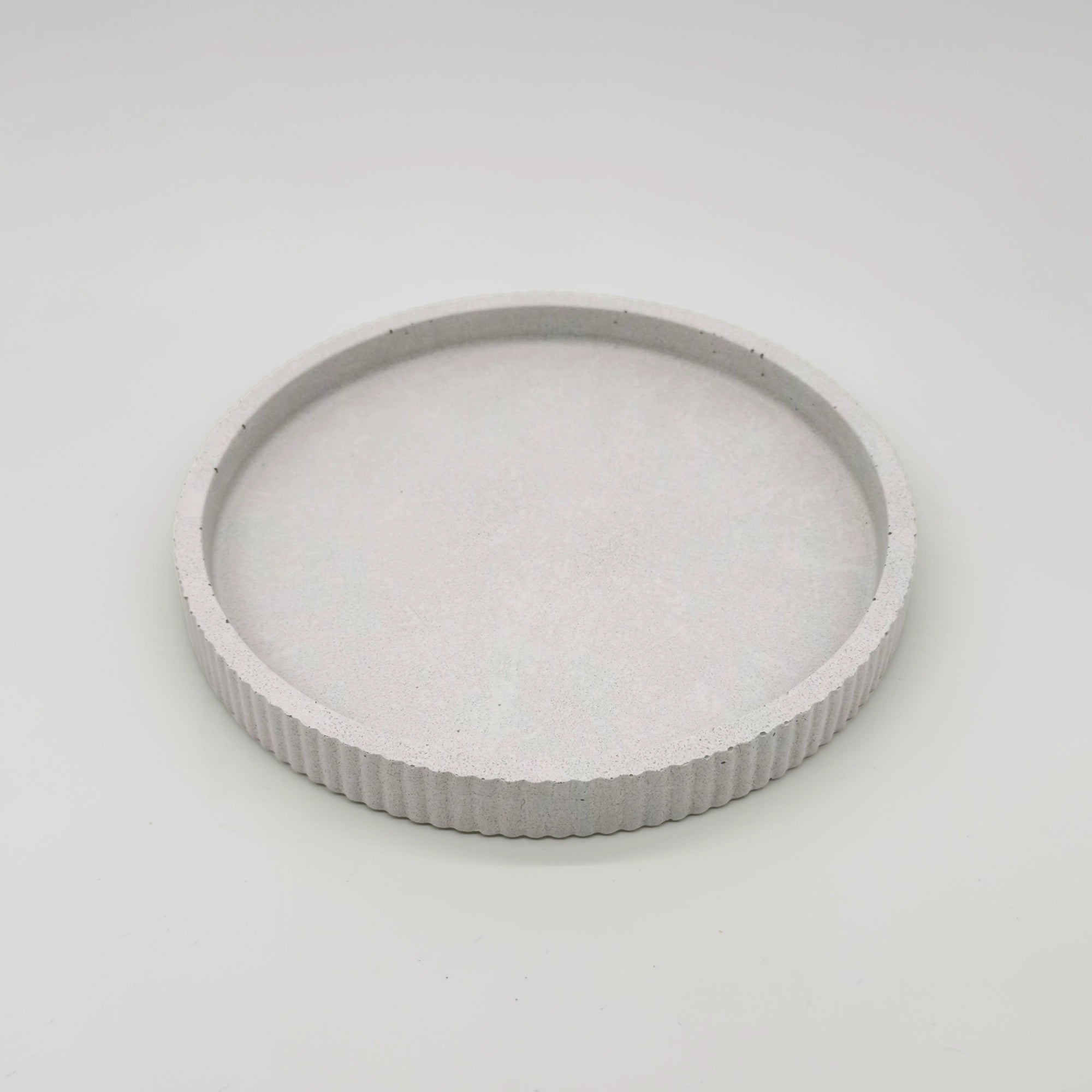 Lance Tác s vroubkovaným okrajem z UHPC betonu kulatý