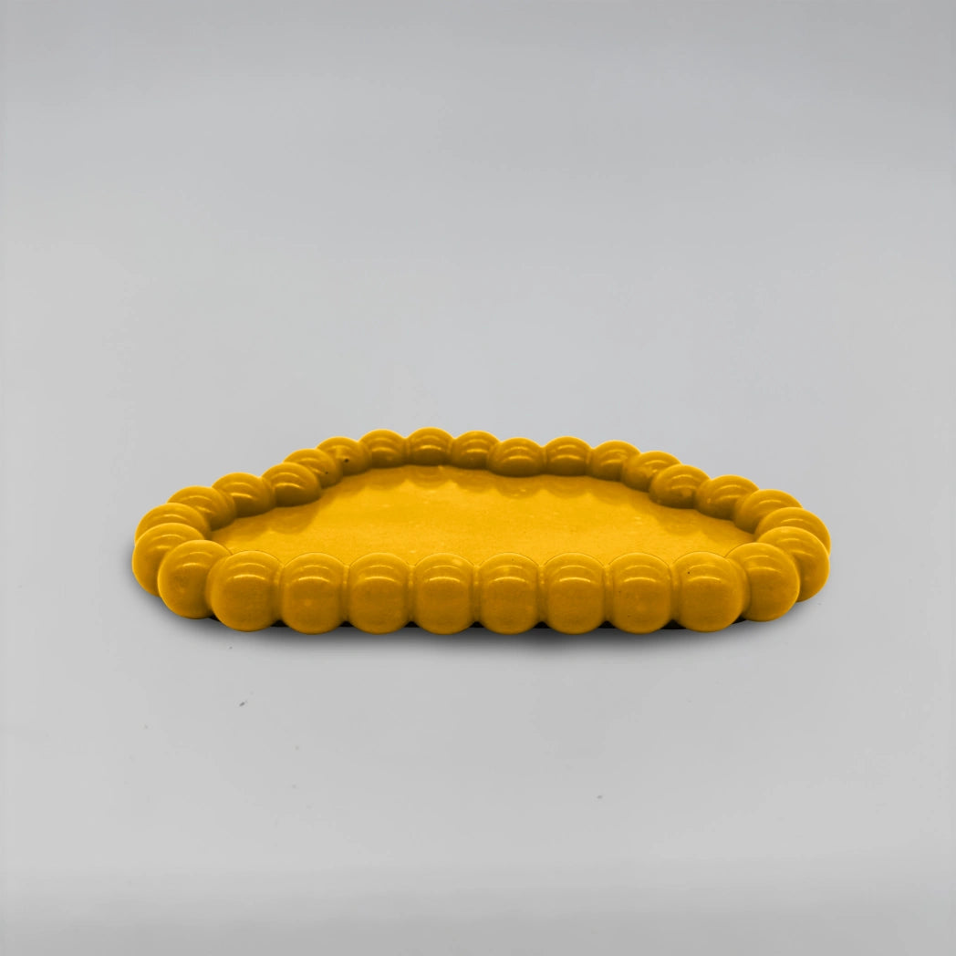 Nuvola Tác bublinový mráčkový tác z betonu