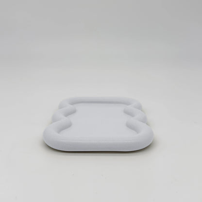 Ondas Tác zvlněný z UHPC betonu