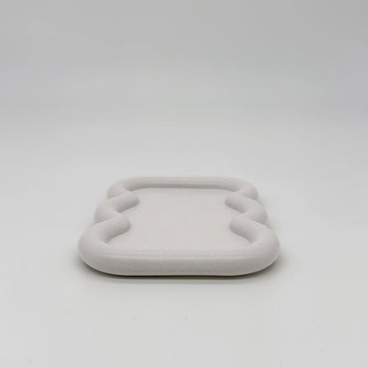 Ondas Tác zvlněný z UHPC betonu