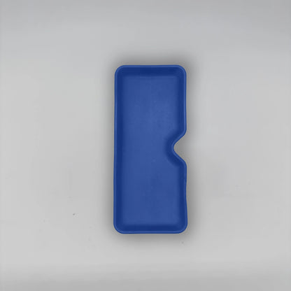 OpticRest Odkládací tácek pro brýle z betonu obdélníkový