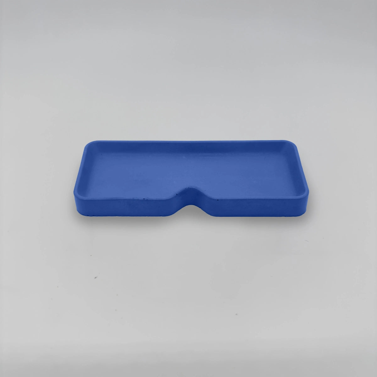 OpticRest Odkládací tácek pro brýle z betonu obdélníkový