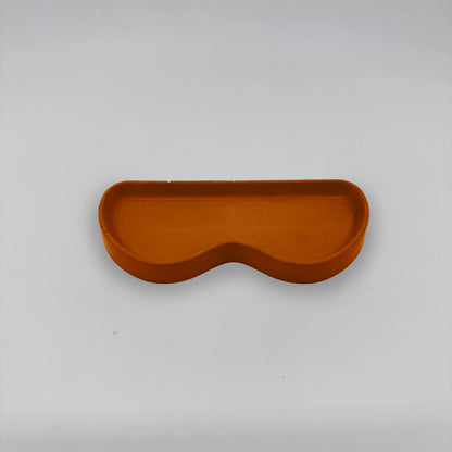 OpticRest Odkládací tácek pro brýle z betonu obloukový