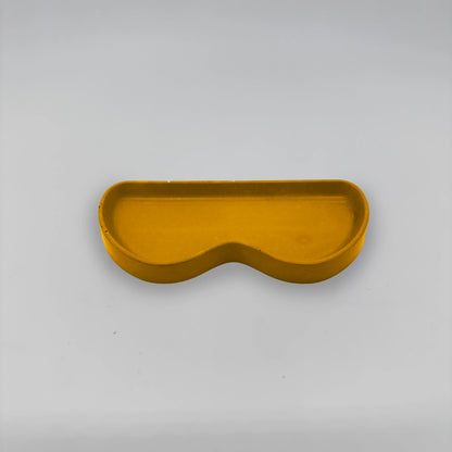 OpticRest Odkládací tácek pro brýle z betonu obloukový