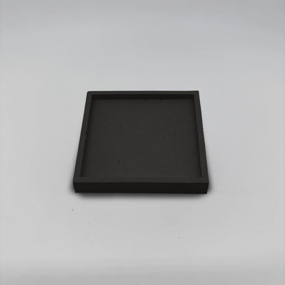 Qubic Podtácek z betonu čtvercový