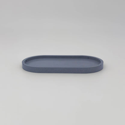 OvalTray Tácek z UHPC betonu oválný obdélník