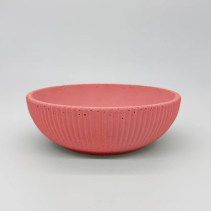 Patera Mísa Vroubkovaná zaoblená z UHPC betonu