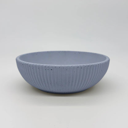 Patera Mísa Vroubkovaná zaoblená z UHPC betonu