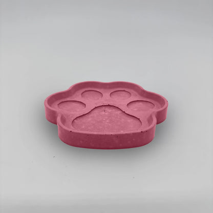 Paws Packa tácek na granule a pamlsky z betonu