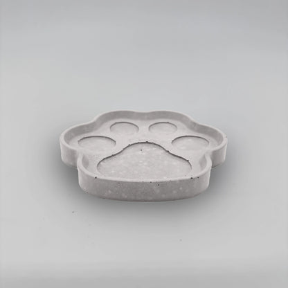 Paws Packa tácek na granule a pamlsky z betonu