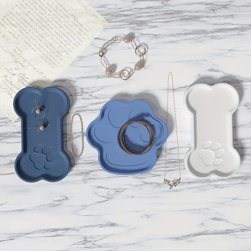 Paws Packa tácek na granule a pamlsky z betonu