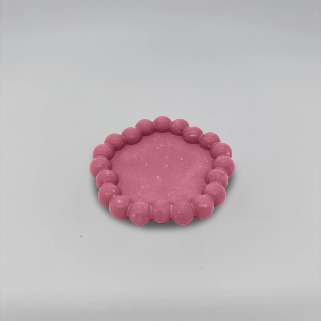 Pentagono Podtácek bublinový z betonu