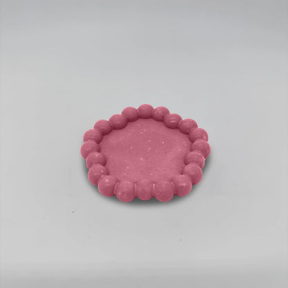 Pentagono Podtácek bublinový z betonu